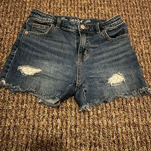 cat & jack girls shorts